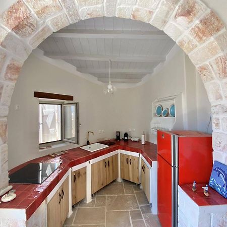 הוילה Kímolos Fournos מראה חיצוני תמונה