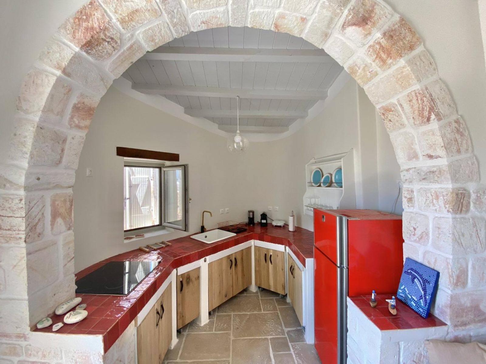 הוילה Kímolos Fournos מראה חיצוני תמונה